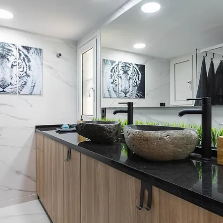 Apartament Luxury At The Malaga
