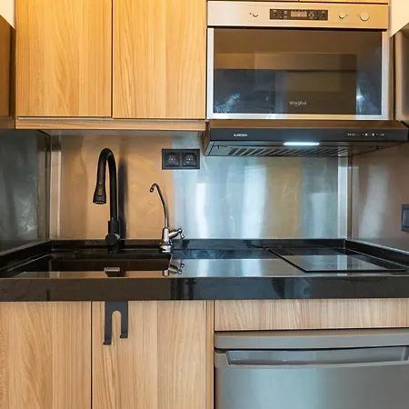 Apartament Luxury At The