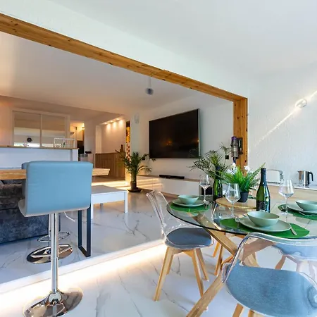 Luxury At The Apartament *