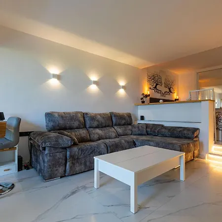 Luxury At The Apartament