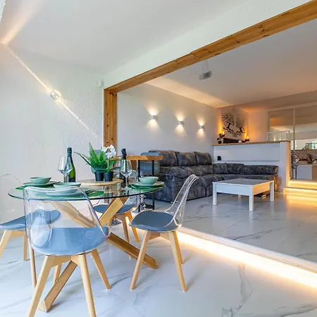 Apartament Luxury At The Malaga