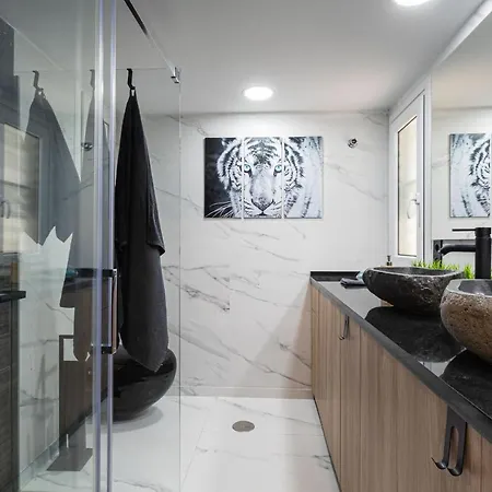 Apartament Luxury At The *