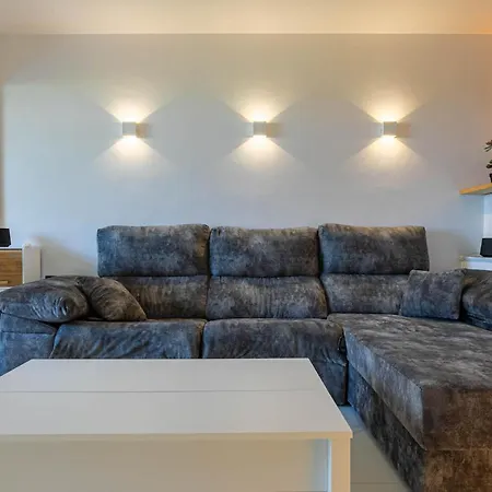 Apartament Luxury At The Malaga