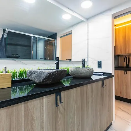 Apartament Luxury At The *