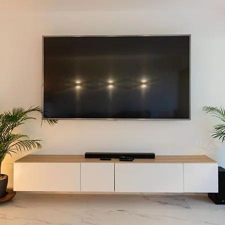 Apartament Luxury At The *