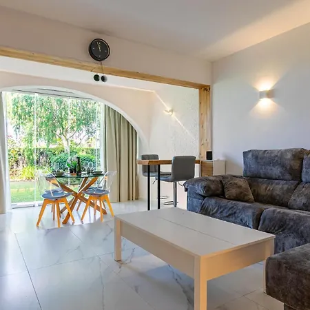 Luxury At The Apartament Malaga