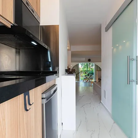 Luxury At The Apartament