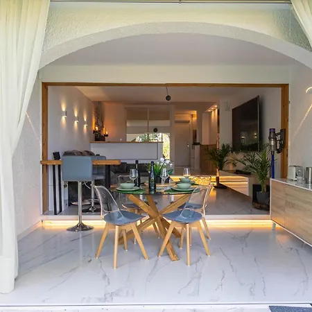 Luxury At The *