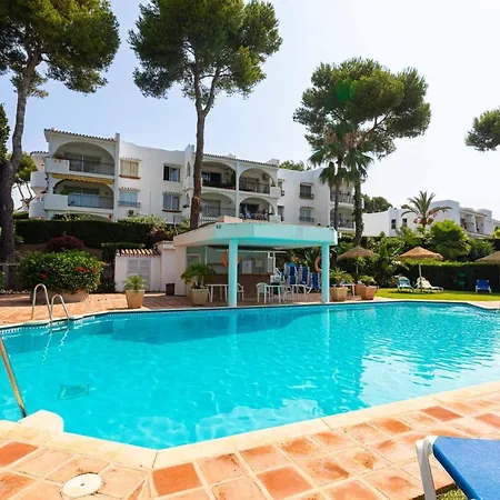 Apartament Luxury At The Malaga